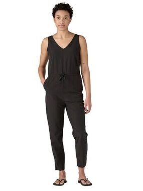 Patagonia Fleetwith Jumpsuit in black size XL